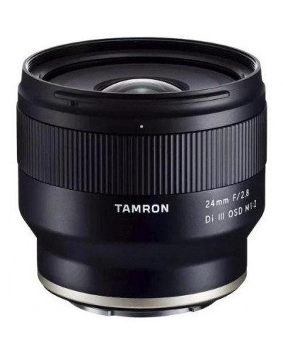 Ширококутний об'єктив Tamron AF 24mm F/2.8 Di III OSD M1:2