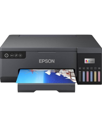 Принтер Epson EcoTank L8050 (C11CK37402)