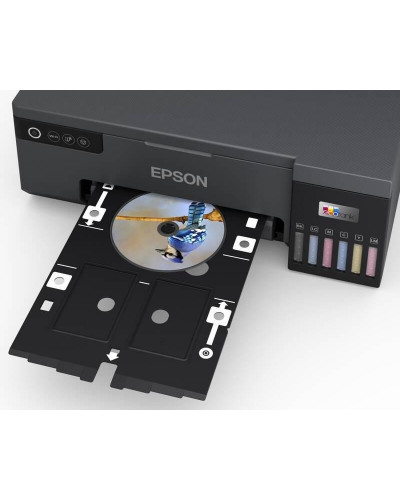 Принтер Epson EcoTank L8050 (C11CK37402)