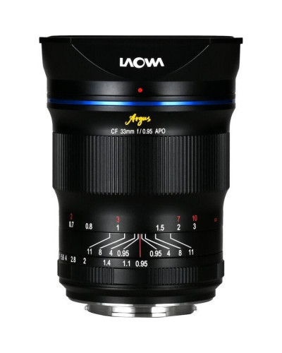 Ширококутний об'єктив Laowa Argus 33mm f/0.95 APO