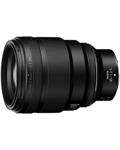 Довгофокусний об'єктив Nikon Nikkor Z 85mm f/1.2 S (JMA302DA)