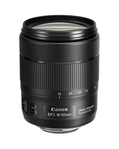 Canon EF-S 18-135mm f/3.5-5.6 IS USM Nano 1276C005