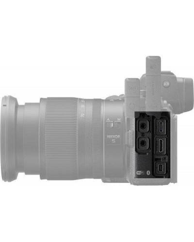 бездзеркальний фотоапарат Nikon Z7 II kit (24-70mm) (VOA070K001)