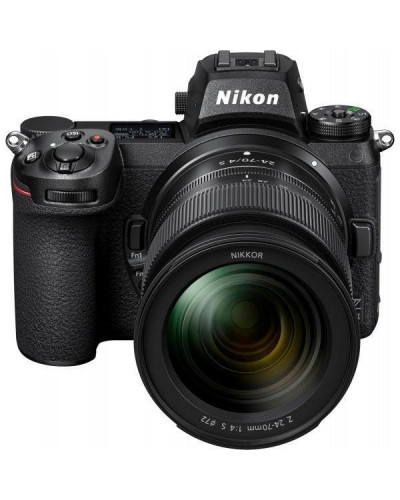 беззеркальный фотоаппарат Nikon Z7 II kit (24-70mm) (VOA070K001)