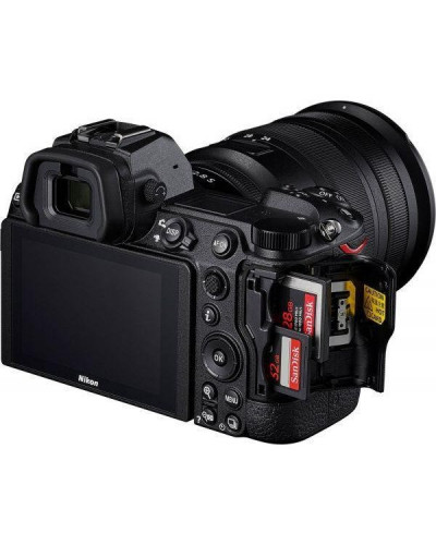 беззеркальный фотоаппарат Nikon Z7 II kit (24-70mm) (VOA070K001)