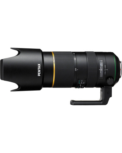 Длиннофокусный объектив Pentax HD FA 70-200mm f/2,8 ED DC AW