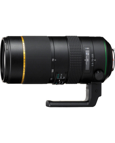 Длиннофокусный объектив Pentax HD FA 70-200mm f/2,8 ED DC AW