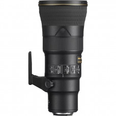 Довгофокусний об'єктив Nikon AF-S Nikkor 500mm f/5.6E PF ED VR (JAA535DA)