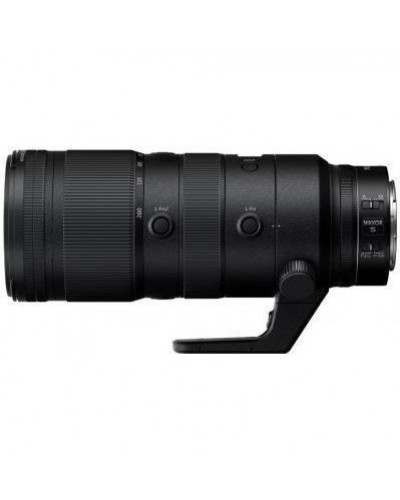 відеооб'єктив Nikon Nikkor Z 70-200mm f/2,8 VR S (JMA709DA)