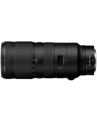 відеооб'єктив Nikon Nikkor Z 70-200mm f/2,8 VR S (JMA709DA)