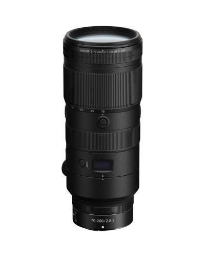 відеооб'єктив Nikon Nikkor Z 70-200mm f/2,8 VR S (JMA709DA)