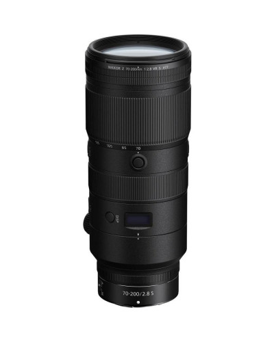 відеооб'єктив Nikon Nikkor Z 70-200mm f/2,8 VR S (JMA709DA)