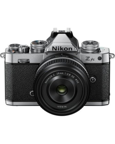 Стандартний об'єктив Nikon Nikkor Z 28mm f/2.8 (SE) (JMA107DA)