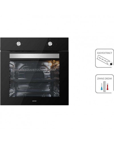 Духовка електрична MPM MPM-63-BOS-10B