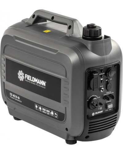 Инверторный бензиновый генератор Fieldmann FZI 4018-Bi