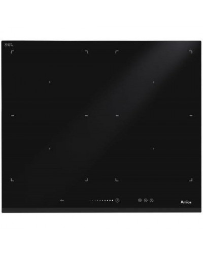 Варильна поверхня електрична Amica PI65449NSTK STUDIO