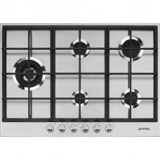 Варильна поверхня газова SMEG PX175L