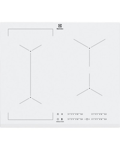 Варильна поверхня електрична Electrolux EIV63440BW