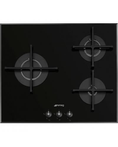 Варочная поверхность газовая SMEG PV163B3