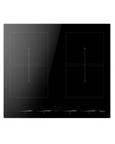 Варильна поверхня електрична Amica PID6544PHTS4UN 2.0