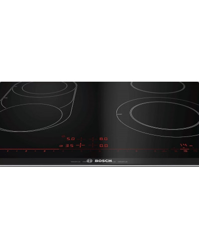 Варильна поверхня електрична Bosch PKM675DP1D