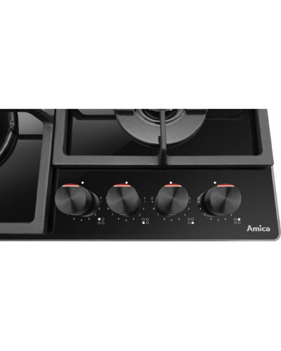 Варильна поверхня газова Amica PGCD6101ApFB