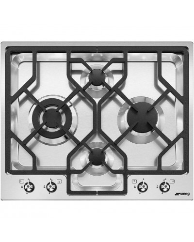 Варочная поверхность газовая SMEG PGF64-4