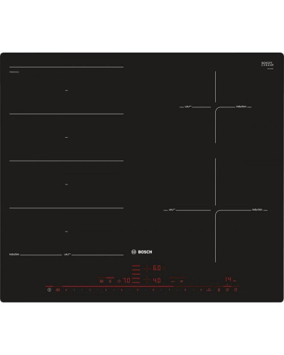 Варильна поверхня електрична Bosch PXE601DC1E