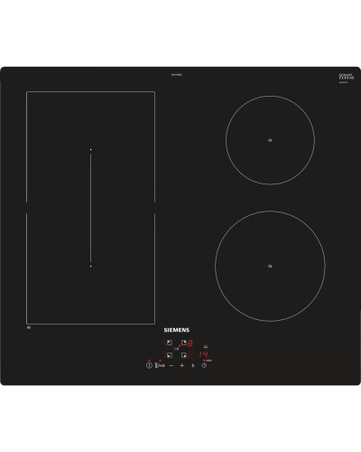 Варильна поверхня електрична Siemens ED611BSB5E