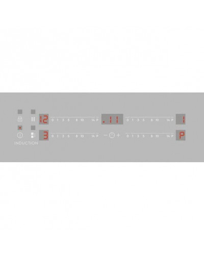 Варильна поверхня електрична Electrolux EIV63440BS