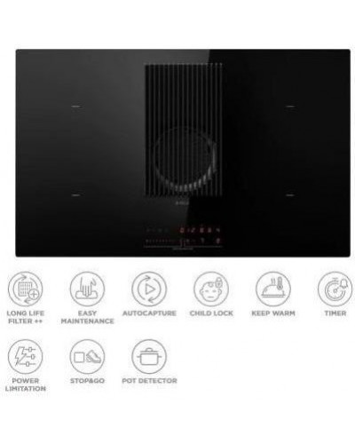 Варильна поверхня електрична Elica NIKOLATESLA PRIME S BL/A/83