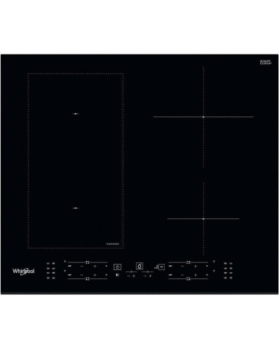 Варильна поверхня електрична Whirlpool WL B1160 BF