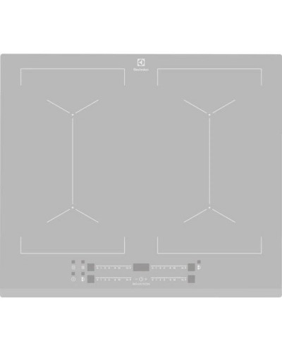 Варильна поверхня електрична Electrolux EIV64440BS