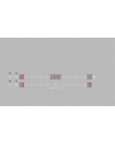 Варильна поверхня електрична Electrolux EIV64440BS