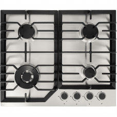 Варочная поверхность газовая KERNAU KGH 6431 T CI X