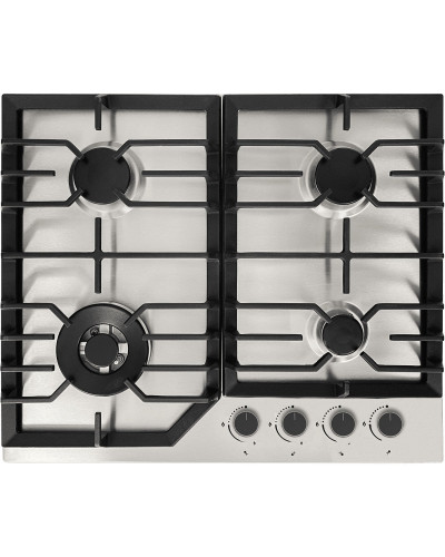Варочная поверхность газовая KERNAU KGH 6431 T CI X