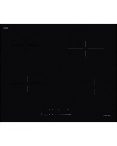 Варильна поверхня електрична SMEG SE464TD