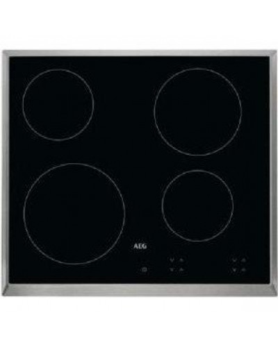 Електрична варильна поверхня AEG HK624000XB