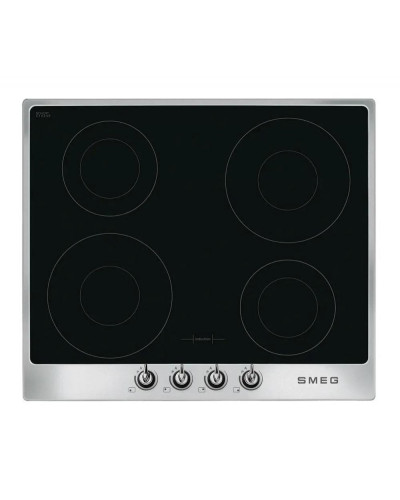 Варильна поверхня електрична SMEG SI964XM