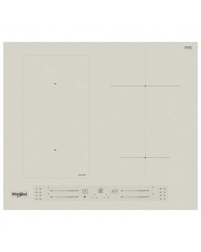 Варильна поверхня електрична Whirlpool WL S2760 BF/S