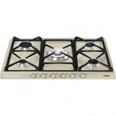 Варочная поверхность газовая SMEG SR775PO