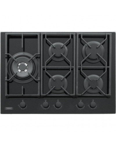 Варочная поверхность газовая KERNAU KGH 7534 T CI B