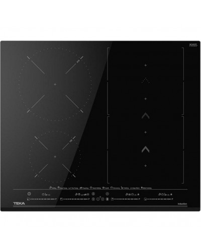 Варильна поверхня електрична Teka IZS 66800 MST BLACK (112500028)