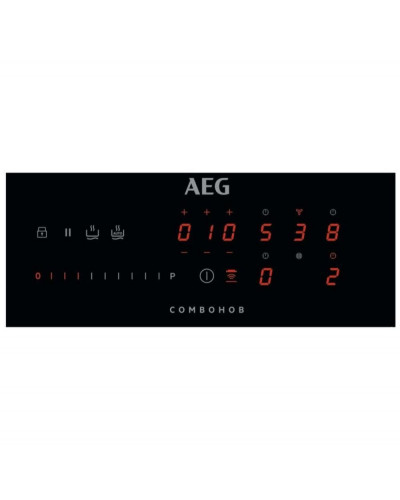 Индукционная варочная поверхность AEG IDE74243IB