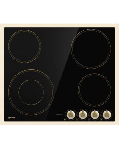 Электрическая варочная поверхность Gorenje EC642CLI