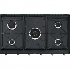Варочная поверхность газовая SMEG SRV896AOGH