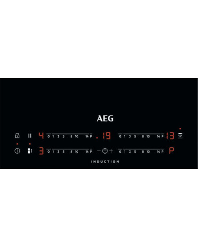 Індукційна варильна поверхня AEG IKE64450IB