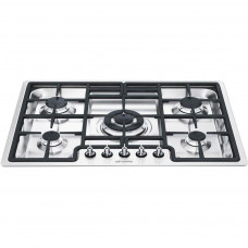 Варочная поверхность газовая SMEG PGF75-4