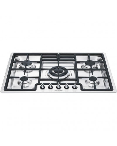 Варочная поверхность газовая SMEG PGF75-4