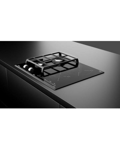 Варочная поверхность комбинированная Teka HYBRID JZC 64322 ABN BLACK (112570132)